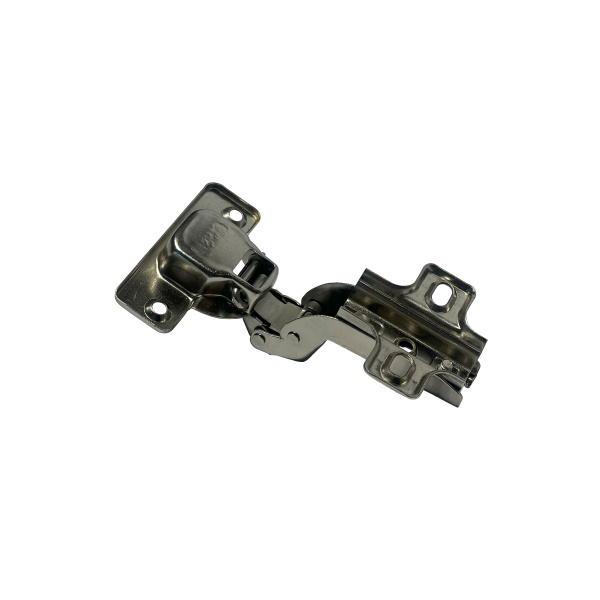 Петля вкладная Slide On + ответная планка 2 отверстия Мont Вlanc M52 (250шт/уп)